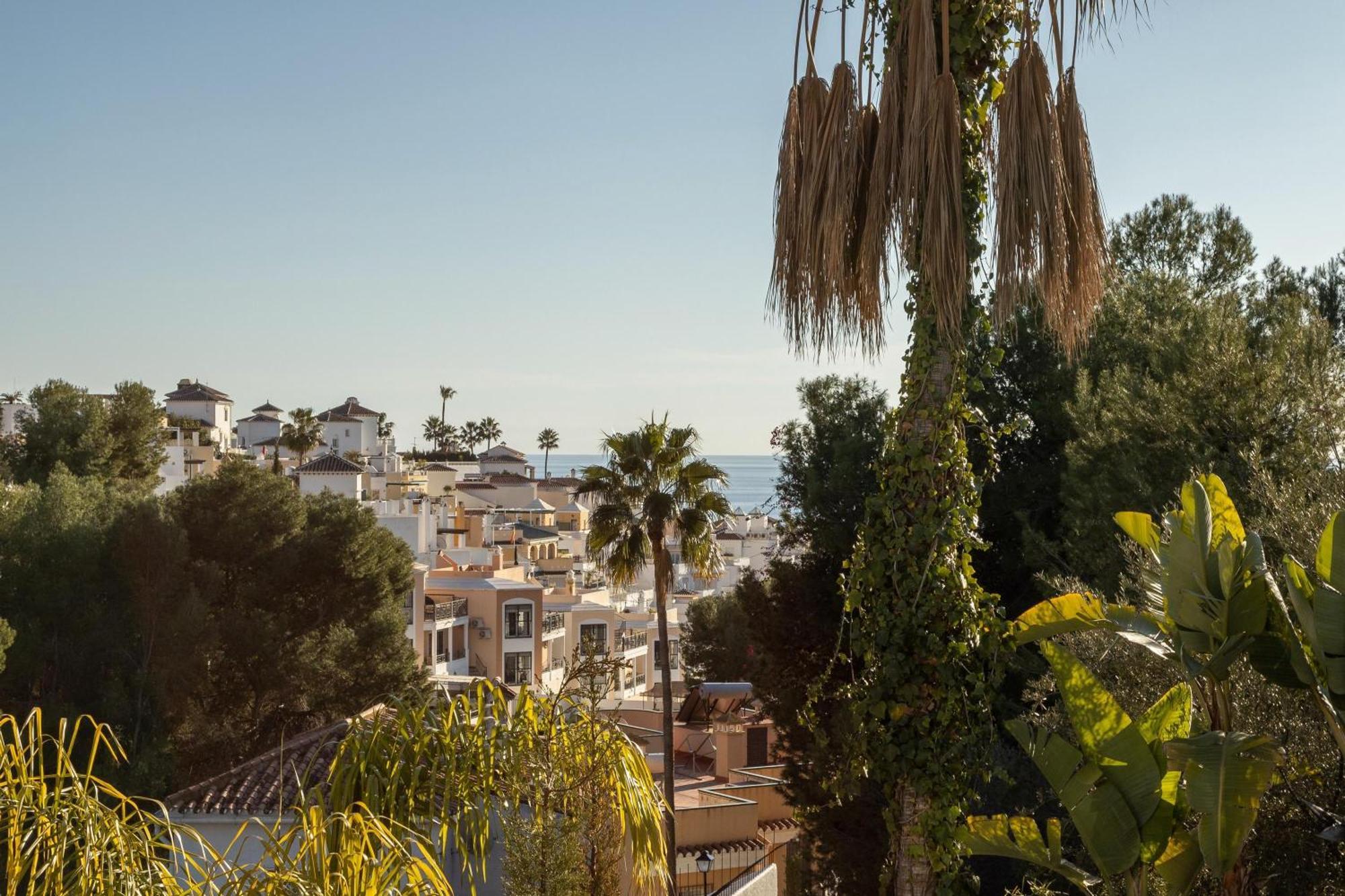 Villa Nerja Eksteriør bilde