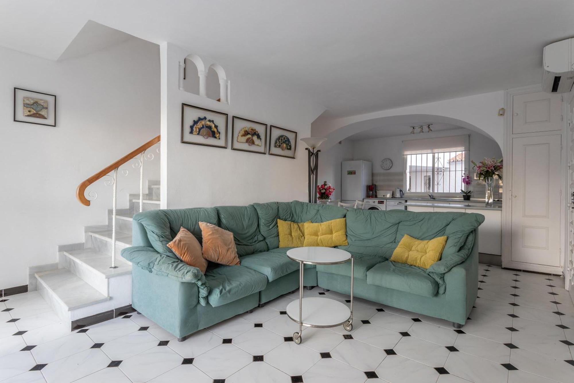 Villa Nerja Eksteriør bilde