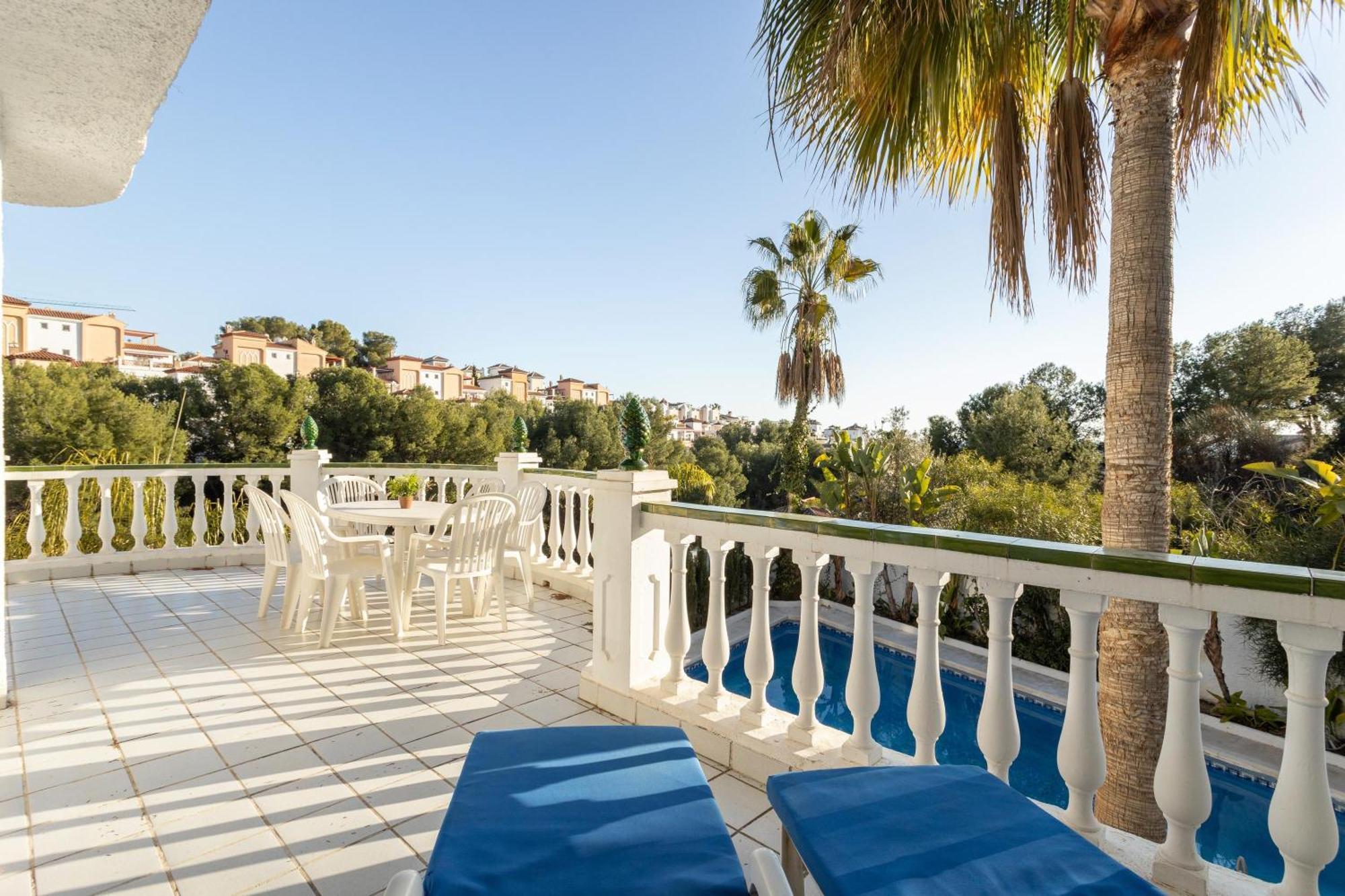 Villa Nerja Eksteriør bilde