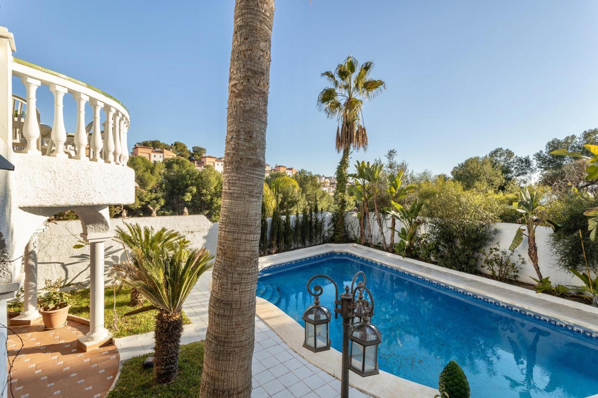 Villa Nerja Eksteriør bilde