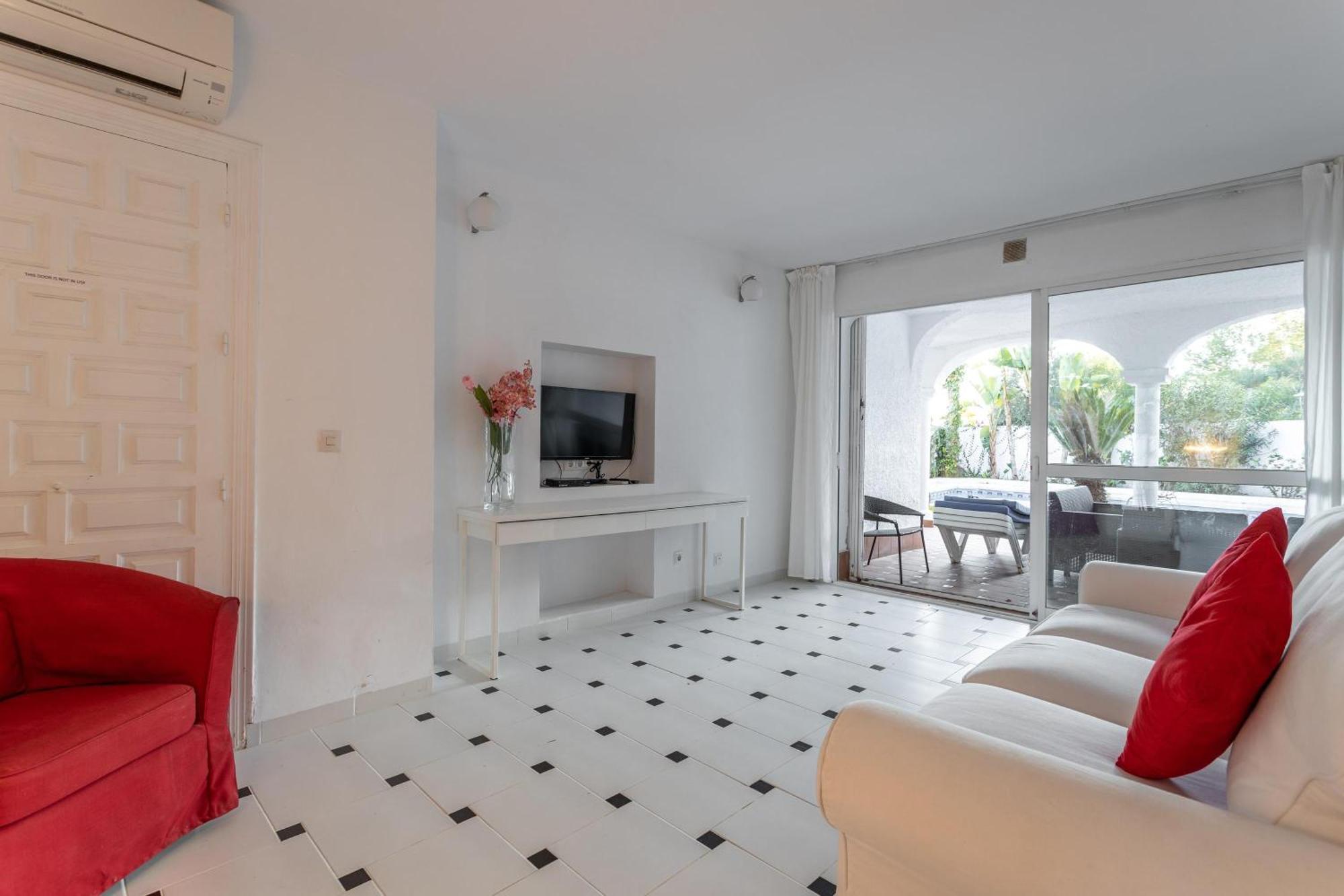 Villa Nerja Eksteriør bilde
