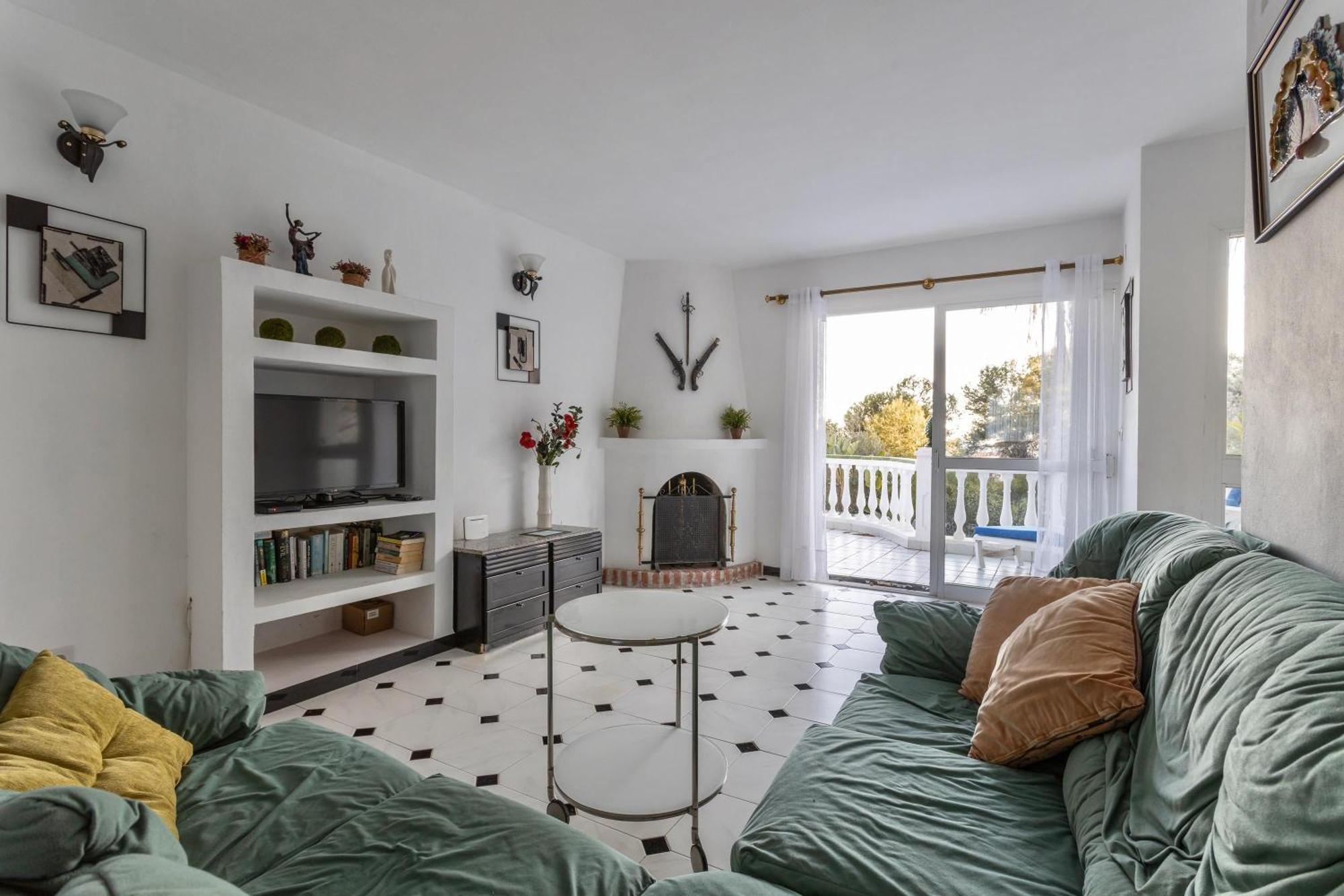 Villa Nerja Eksteriør bilde