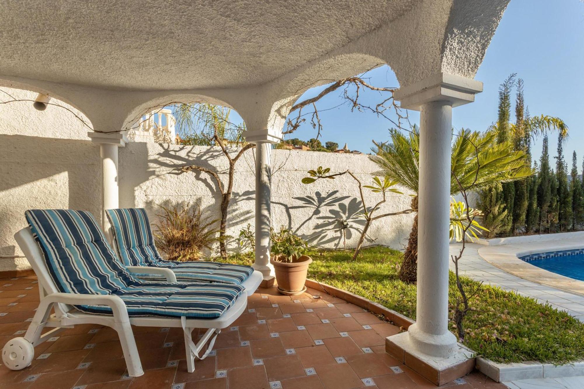 Villa Nerja Eksteriør bilde
