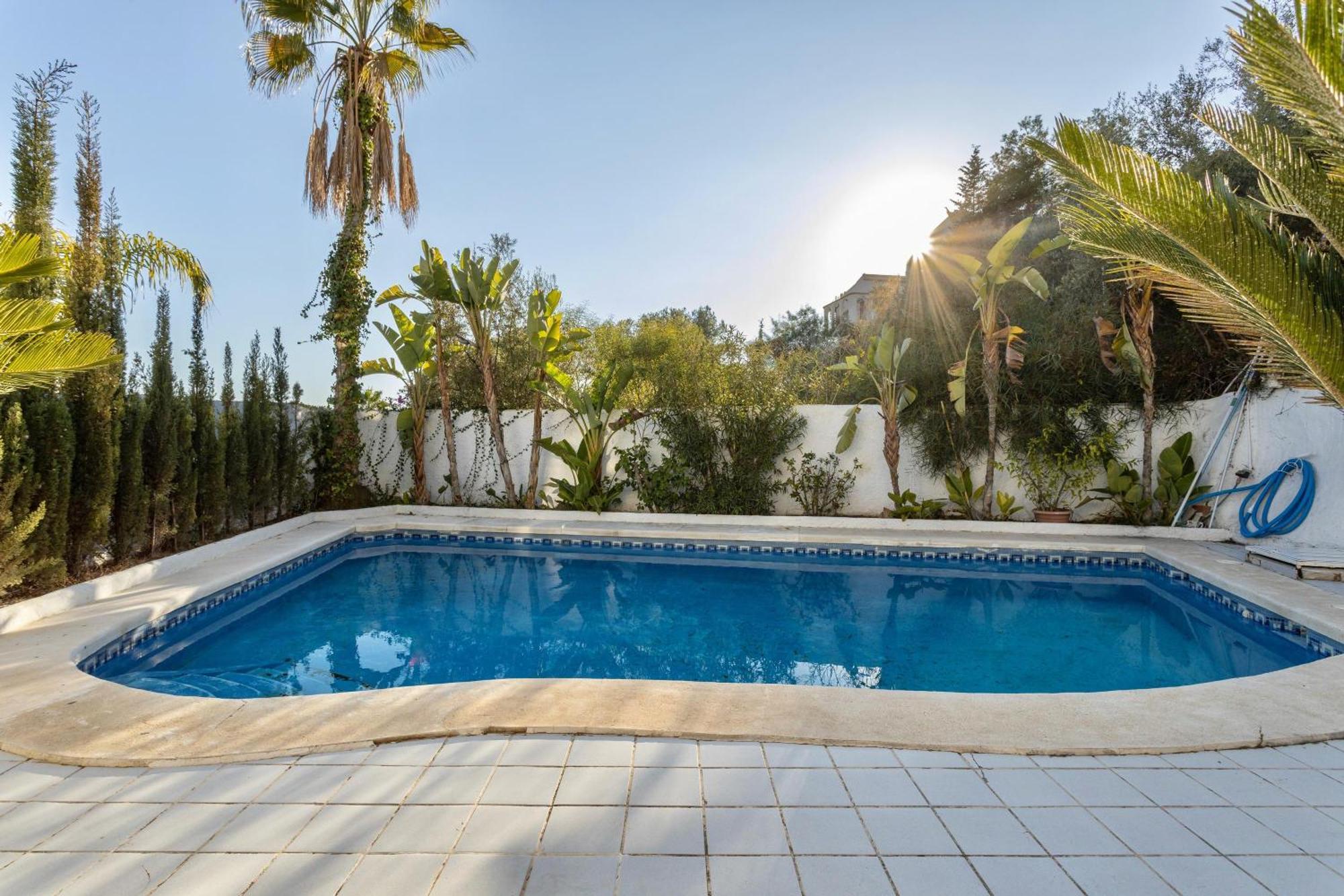 Villa Nerja Eksteriør bilde